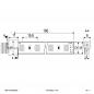 Preview: EVN Niedervolt LED-Strip, IP67, kürzbar SB672430509902