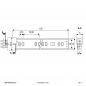 Preview: EVN Niedervolt LED-Strip, IP67, kürzbar SB672460280125