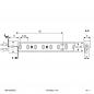 Preview: EVN Niedervolt LED-Strip, IP67, kürzbar SB6724602827