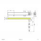 Preview: EVN begehbarer Neon-Flex LED-Strip, IP68, konfektionierbar SBG68241427