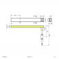 Preview: EVN begehbarer Neon-Flex LED-Strip, IP68, konfektionierbar SBG68241440