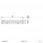 Preview: EVN Niedervolt COB LED-Strip, IP20, konfektionierbar SK20242401027