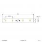 Preview: EVN Niedervolt LED-Strip, IP20, konfektionierbar SK2024302827