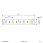 Preview: EVN Niedervolt LED-Strip, IP20, konfektionierbar SK202430509902