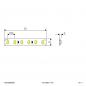 Preview: EVN Niedervolt LED-Strip, IP20, konfektionierbar SK2024602802