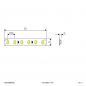 Preview: EVN Niedervolt LED-Strip, IP20, konfektionierbar SK2024602827
