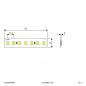 Preview: EVN Niedervolt LED-Strip, IP20, konfektionierbar SK2024702840