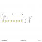 Preview: EVN Niedervolt LED-Strip, IP20, konfektionierbar SK2024802827