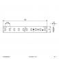Preview: EVN Niedervolt LED-Strip, IP20, konfektionierbar SK2048652827
