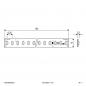 Preview: EVN Niedervolt LED-Strip, IP20, konfektionierbar SK2048802827