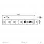 Preview: EVN Niedervolt LED-Strip, IP20, konfektionierbar SK204884280125