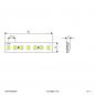 Preview: EVN Niedervolt LED-Strip, IP54, konfektionierbar SK54241402827