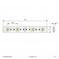 Preview: EVN Niedervolt LED-Strip, IP54, konfektionierbar SK5424150509902
