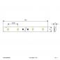 Preview: EVN Niedervolt LED-Strip, IP54, konfektionierbar SK5424302840