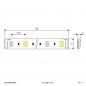 Preview: EVN Niedervolt LED-Strip, IP54, konfektionierbar SK542430509902