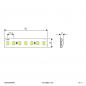 Preview: EVN Niedervolt LED-Strip, IP54, konfektionierbar SK5424702840