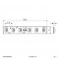Preview: EVN Niedervolt LED-Strip, IP54, konfektionierbar SK5448420509902