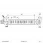 Preview: EVN Niedervolt LED-Strip, IP67, konfektionierbar SK6724150509902