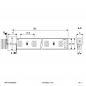 Preview: EVN Niedervolt LED-Strip, IP67, konfektionierbar SK672430509902