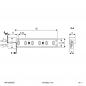 Preview: EVN Niedervolt LED-Strip, IP67, konfektionierbar SK6724602802