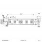 Preview: EVN Niedervolt LED-Strip, IP57, konfektionierbar SK6748420509902