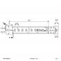 Preview: EVN Niedervolt LED-Strip, IP67, konfektionierbar SK6748802827
