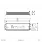 Preview: EVN 12V/DC LED-Netzgerät, dimmbar SLD6712200