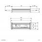 Preview: EVN 24V/DC LED-Netzgerät, dimmbar SLD6724050