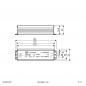 Preview: EVN 24V/DC LED-Netzgerät, dimmbar SLD6724100