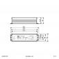 Preview: EVN 24V/DC LED-Netzgerät, dimmbar SLD6724150