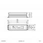 Preview: EVN 48V/DC LED-Netzgerät, dimmbar SLD6748100