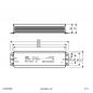 Preview: EVN 48V/DC LED-Netzgerät, dimmbar SLD6748200
