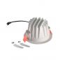 Preview: SLV 1003858 NUMINOS DL M Indoor LED Deckeneinbauleuchte weiß/chrom 2700K 40° inkl. Blattfedern