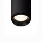 Preview: SLV 1004139 NUMINOS CL PHASE S Indoor LED Deckenaufbauleuchte schwarz/schwarz 4000K 36°
