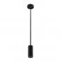 Preview: SLV 1004452 NUMINOS PD DALI S Indoor LED Pendelleuchte schwarz/schwarz 4000K 60°