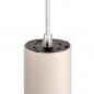 Preview: SLV 1004455 NUMINOS PD DALI S Indoor LED Pendelleuchte weiß/schwarz 4000K 36°