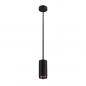 Preview: SLV 1004540 NUMINOS PD DALI M Indoor LED Pendelleuchte schwarz/schwarz 3000K 60°