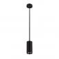 Preview: SLV 1004548 NUMINOS PD DALI M Indoor LED Pendelleuchte schwarz/schwarz 4000K 60°