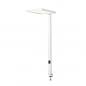 Preview: SLV 1005394 WORKLIGHT Tischleuchte weiß 79W 4000K 80°
