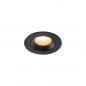 Preview: SLV 1005502 NUMINOS XS Deckeneinbauleuchte schwarz 2700K 40°