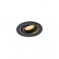 Preview: SLV 1005556 NUMINOS MOVE XS Deckeneinbauleuchte schwarz 2700K 40°