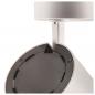 Preview: SLV 1005750 NUMINOS SPOT DALI XL Deckenstrahler weiß / schwarz 36W 3000K 24°