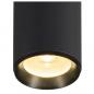 Preview: SLV 1005802 NUMINOS DALI XL 3 Phasen Spot schwarz 36W 3000K 36°