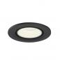Preview: SLV 1005907 NUMINOS GIMBLE S Deckeneinbauleuchte schwarz / weiß 4000K 40°