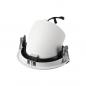 Preview: SLV 1006056 NUMINOS GIMBLE XL Deckeneinbauleuchte weiß / schwarz 3000K 20°