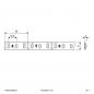Preview: EVN Niedervolt LED-Strip, IP20, kürzbar STR2012602827