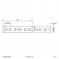 Preview: EVN Niedervolt LED-Strip, IP20, kürzbar STR20241202827
