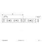 Preview: EVN Niedervolt LED-Strip, IP20, kürzbar STR2024602827