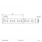 Preview: EVN Niedervolt LED-Strip, IP54, kürzbar STR54241202840