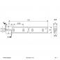 Preview: EVN Niedervolt LED-Strip, IP67, kürzbar STR6724302802